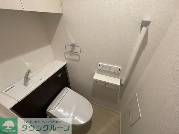 アーバンパーク扇大橋の物件内観写真